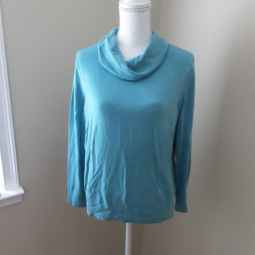 BUNDLE 4 for $10 JOSEPHINE COWL NECK SWEATER